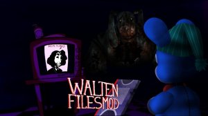 The Walten Files в ФНФ!!! ► Friday Night Funkin' Walten Files Mod