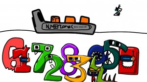 number lore (Фан-версия)