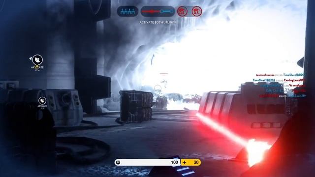 Star Wars: Battlefront смотреть онлайн
