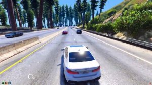 ОТЕЦ И СЫН В GTA 5 - МОЮ БМВ УГНАЛ МОЙ БРАТ ТОМ ! BMW M2 В УГОНЕ ? ⚡ГАРВИН