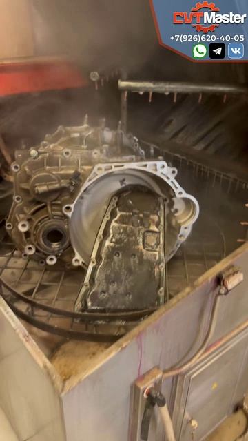 Как обычный автосервис может убить вариатор часть 6 смотреть онлайн