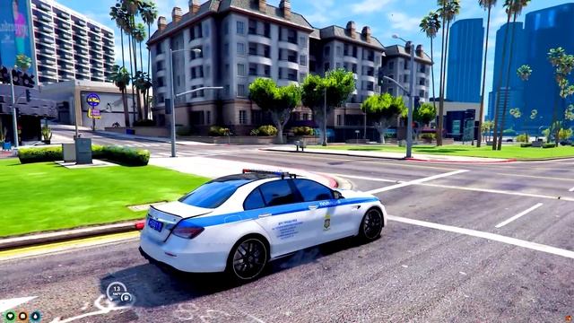 ГАРВИН И ВОТЕР СТАЛИ ДПСниками НА 24 ЧАСА ! МЫ ПОЛИЦЕЙСКИЕ ? - РЕАЛЬНАЯ ЖИЗНЬ В GTA 5 ⚡ ГАРВИН