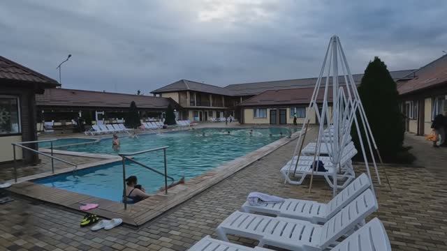 Термальные источники. Адыгея, декабрь 2025. Акватермо, Водная Ривьера, Псыгупс, Благодать