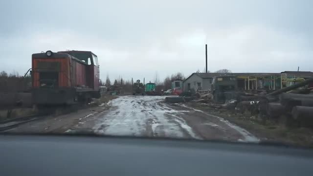 Жизнь на Краю Света , Брошенные Поселки Русского Севера , Как Живут Люди смотреть онлайн