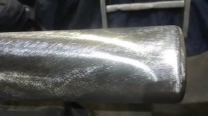 Восстановление и полировка штока гидроцилиндров своими силами.