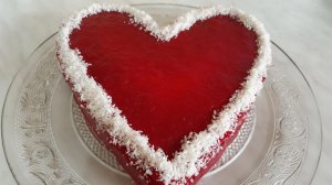 Торт  ХОЛОДНОЕ СЕРДЦЕ ВЫПЕКАЕТСЯ ВМЕСТЕ С КРЕМОМ! ДАВНО ЗАБЫТЫЙ РЕЦЕПТ ВСЕГДА ПОЛУЧИТСЯ!