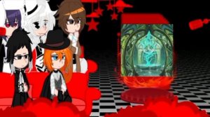 ★Bsd react to Mavuika as Chuiyas sister| Бсд реакция на Мавуику как сестра Чуи.★