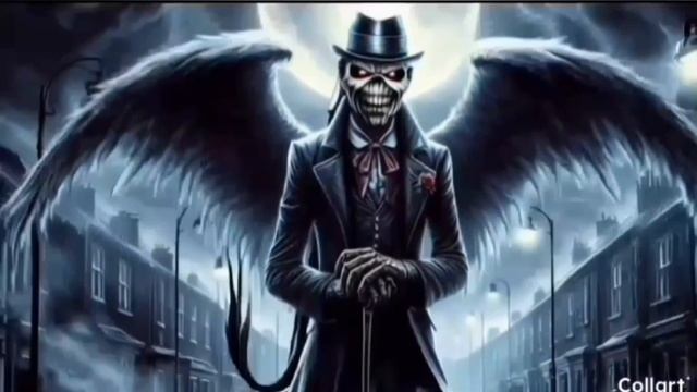 Iron Maiden - The red and the black (fan) смотреть онлайн