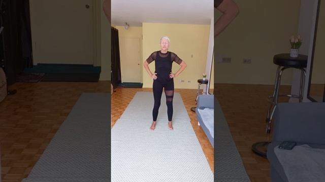 Первый день марафона "Оживи свое тело за 7 дней"утрення смотреть онлайн