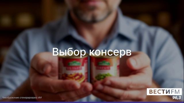 Выбор консерв смотреть онлайн