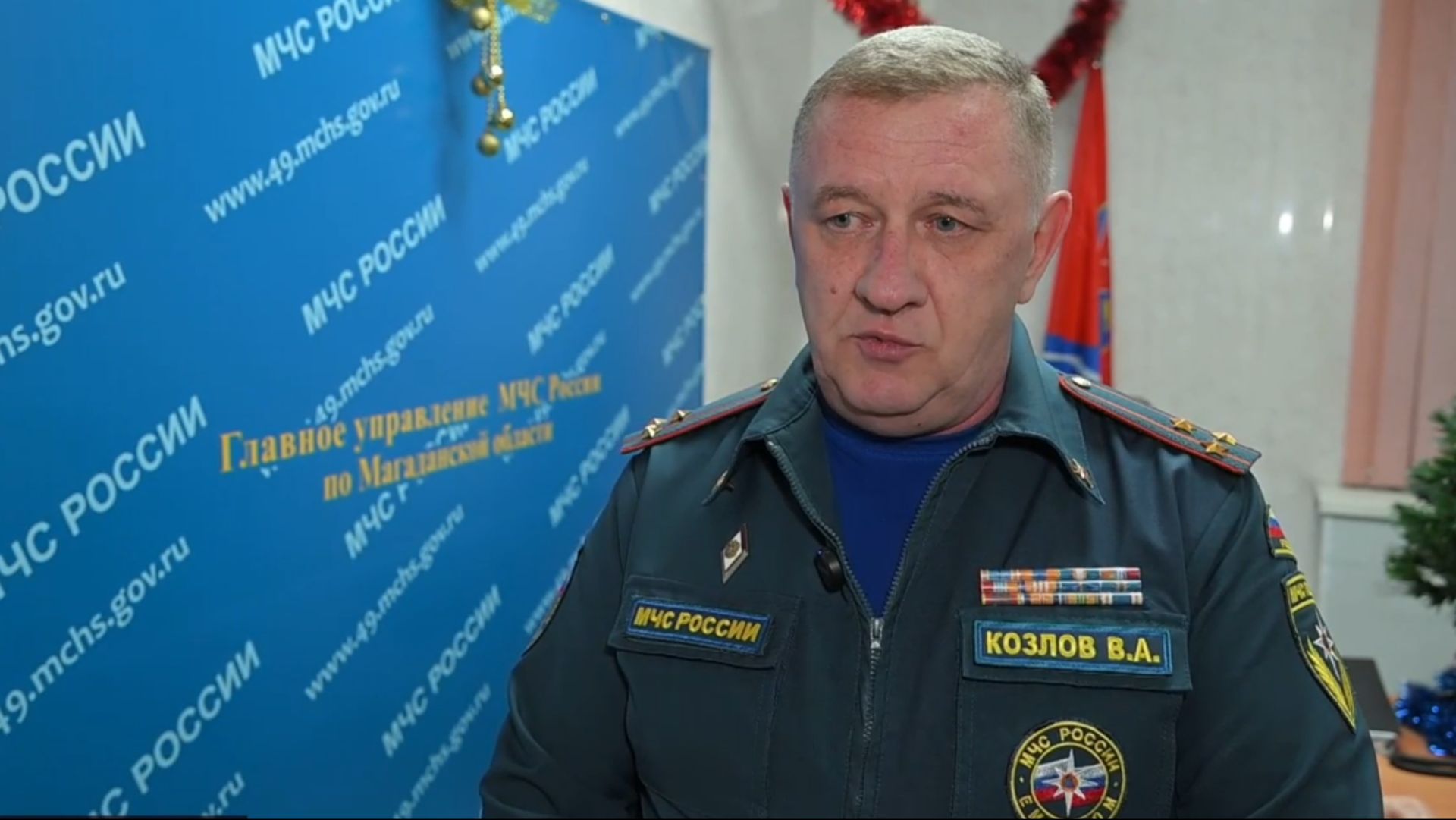 Специальные и экстренные службы Колымы в праздники работают в усиленном режиме смотреть онлайн