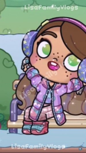 Ну что же, жду❤/Avatar World