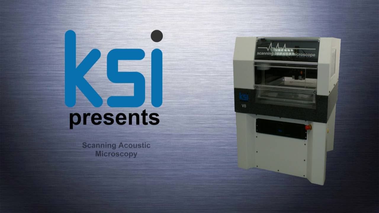 Методика работы с ультразвуковым микроскопом