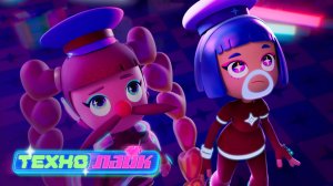 Технолайк, 12 серия - Поймать Анонимуса - новый мультик про метавселенную - ФИНАЛ 1 СЕЗОНА