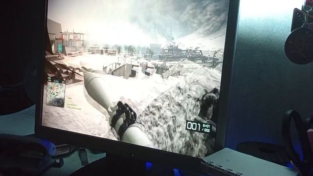 Battlefield Bad Company 2 игра онлайн