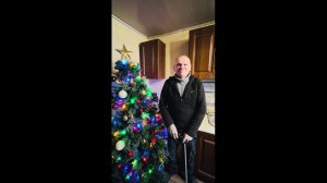 ДЯДЯ ЮРА ПОЗДРАВИЛ ПОДПИСЧИКОВ С НАСТУПАЮЩИМ НОВЫМ ГОДОМ 2026