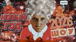 Подарок, который вы заслужили! НОВОГОДНЕЕ ШОУ 2026 от путешественника С ДУШОЙ