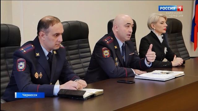 Утро России. Карачаево-Черкесия 30.12.2025 смотреть онлайн