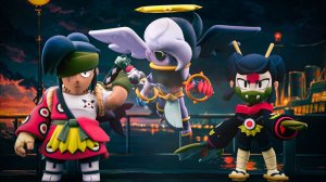 ПОЛНОМЕТРАЖНЫЙ ФИЛЬМ BRAWL STARS ＂НИКОГДА НЕ СДАВАЙСЯ＂