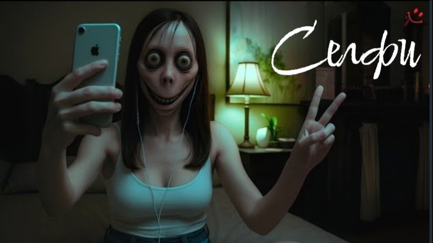 Ночное селфи с Момо. Страшилки. смотреть онлайн