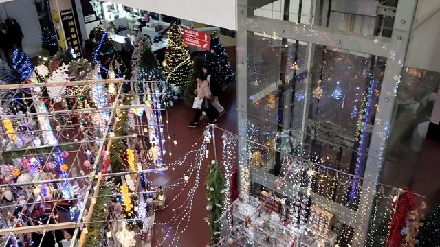 Новогодний настроение Саган Морин  Улан-Удэ