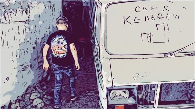 Крым - заброшка 2021 (редакция 2025, Олевия Кибер)