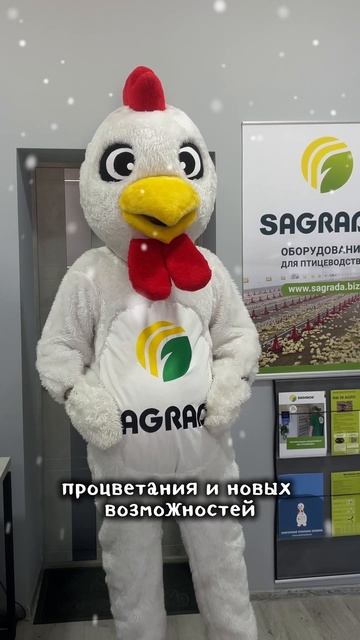 🎄 С наилучшими пожеланиями, команда SAGRADA 💫