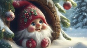 Пусть мечты сбываются! С наступающим Новым годом. Роскошная музыкальная открытка.