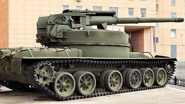 Мир Танков ИС-7