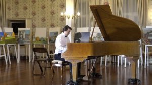 Классическая музыка на пианино