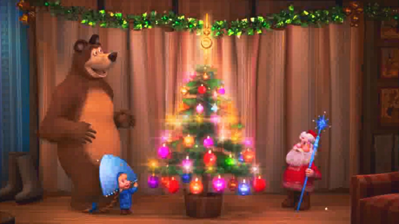 Маша и Медведь | Машины Пазлы Лучшие из Лучших Собираем на Время | Медведь и Маша Смотреть смотреть онлайн