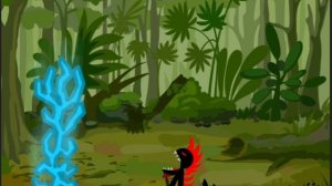 Красный vs Серый (анимация АТ2)