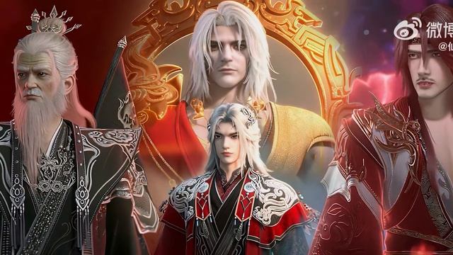 Противостояние святого 121 Серия - OST (何惜一战) (Аниме-Мультсериал 2023) смотреть онлайн