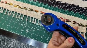 Лайфхак для ткачих