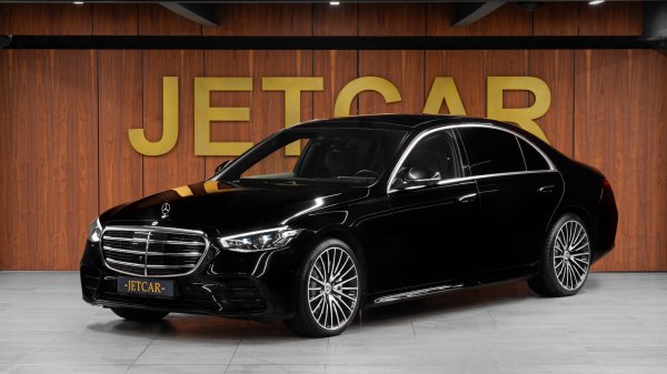JETCAR - MB S-класс