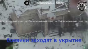 🔥Работает спецназ: разборка позиций укро-вояк