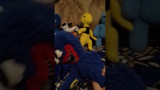 20 часть 3 сезон мягких игрушек, финал, новый год