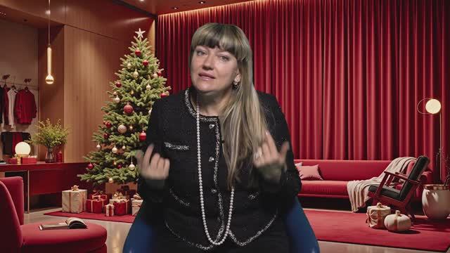 C наступающим Новым годом! смотреть онлайн