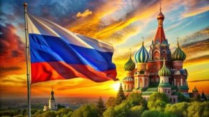 Первое официальное исполнение нового Государственного гимна Российской Федерации.