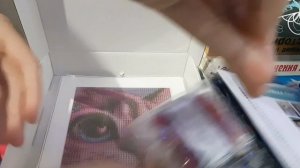 распоковка подарка Маше на новый год!