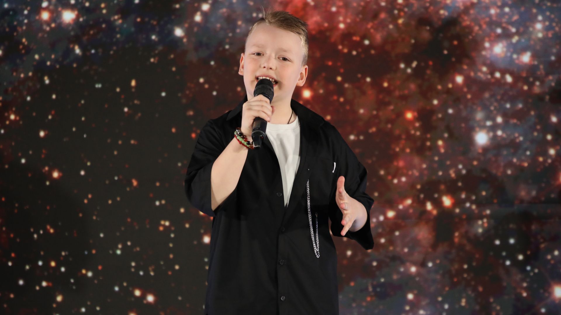 «Я здесь!» - Ария