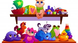 МультФильм Весёлая Жизнь Кота Симона Часть  2