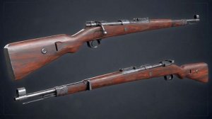 Огнестрельное оружие мира: винтовка и карабин Маузера