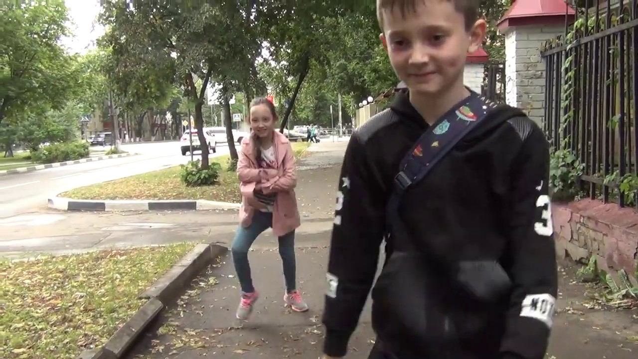 Похищение рюкзака в Москве смотреть онлайн