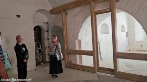 Обзорная экскурсия по Соловецкому монастырю 1-я часть