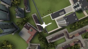 убегаю от нэгзботов!!!