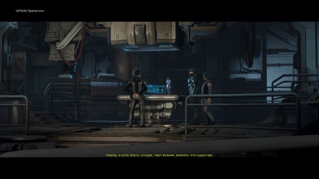 Halo 4 - прохождение [6] ОКОНЧАНИЕ ПК русский язык смотреть онлайн