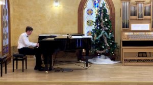 Новогодний концерт с Улыбкой и Cantum от 25 декабря 2025