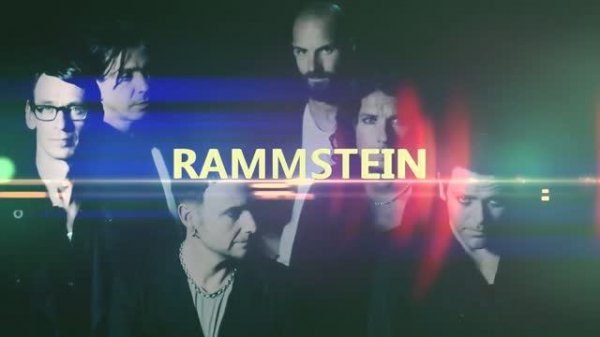 Rammstein - Feuer frei! (guitar cover)