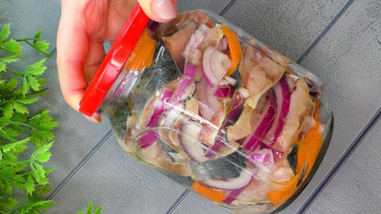 Оказалось многие не знают этот рецепт! Дешевую рыбу можно приготовить вкусно! смотреть онлайн